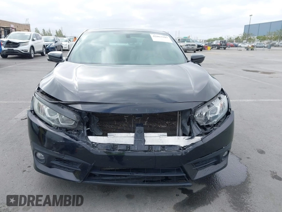 2016 Honda Civic EX-T with VIN 2HGFC3B30GH351699, listed as a IAAI auction lot 42063109 with 101,477 mi miles and . Bid and sale history available at DreamBid. Image 12.