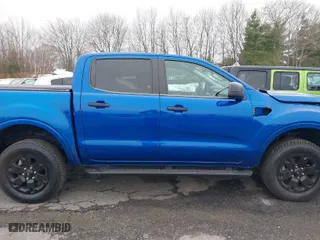 2020 Ford Ranger XL with VIN 1FTER4EH3LLA83038, listed as a IAAI auction lot 40990587 with 38,874 mi miles. Bid and sale history available at carsss.com. Image 13.