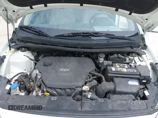 2016 Hyundai Accent SE with VIN KMHCT4AE1GU133578, listed as a IAAI auction lot 42111547 with 110,590 mi miles and . Bid and sale history available at carsss.com. Image 10.