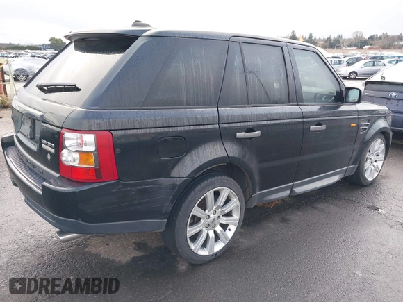 2007 Land Rover Range Rover Sport SC z VIN SALSH23497A111915, wystawiony jako IAAI lot #41491636 z przebiegiem 153 924 mil mil oraz . Historia ofert i sprzedaży dostępna na DreamBid. Obrazek 4.