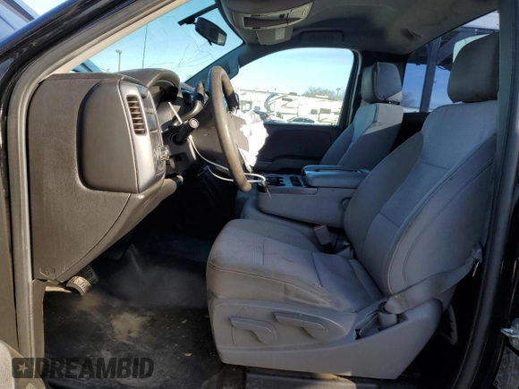 2016 Chevrolet Silverado 1500 Work Truck with VIN 1GCNCNEH2GZ252721, listed as a Copart auction lot 87130264 with 164,076 mi miles and Salvage Title. Bid and sale history available at carsss.com. Image 7.