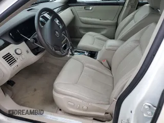 2008 Cadillac DTS 1SD z VIN 1G6KD57Y78U104174, wystawiony jako Copart lot #44759355 z przebiegiem 101 428 mil mil oraz Szkoda całkowita • Salvage title. Historia ofert i sprzedaży dostępna na DreamBid. Obrazek 7.