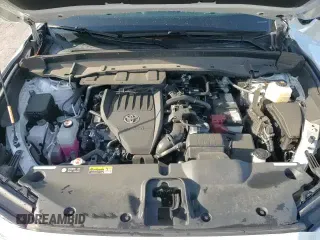 2024 Toyota Highlander XLE with VIN 5TDAAAA55RS007389, listed as a Copart auction lot 67185765 with 18,111 mi miles and Non repairable. Bid and sale history available at DreamBid. Image 16.