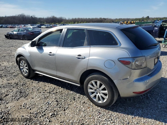 2012 Mazda CX-7 i SV with VIN JM3ER2A5XC0419471, listed as a Copart auction lot 49677325 with 112,551 mi miles and Clean Title. Bid and sale history available at carsss.com. Image 2.