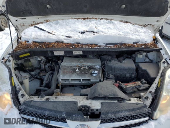 2005 Toyota Sienna XLE with VIN 5TDZA22C65S264481, listed as a Copart auction lot 44011465 with 175,885 mi miles and Clean Title. Bid and sale history available at carsss.com. Image 12.