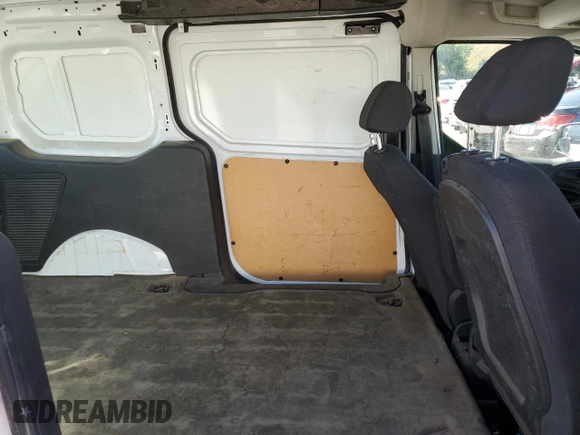 2016 Ford Transit Connect XL с VIN NM0LE7E70G1269890, выставлен на аукционе Copart как лот 58065204 с пробегом 161 334 миль миль и Списание • Salvage title. История ставок и продаж доступна на DreamBid. Изображение 11.