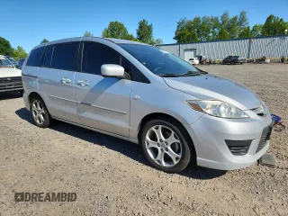 2008 Mazda 5 Sport with VIN JM1CR293380324003, listed as a Copart auction lot 59020835 with 196,127 mi miles and Clean title. Bid and sale history available at DreamBid. Image 4.
