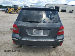 2011 Mercedes-Benz GLK 350 z VIN WDCGG5GB6BF583585, wystawiony jako Copart lot #56118995 z przebiegiem 100 785 mil mil oraz Szkoda całkowita • Salvage title. Historia ofert i sprzedaży dostępna na DreamBid. Obrazek 6.
