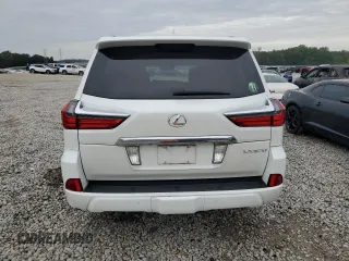 2017 Lexus LX with VIN JTJHY7AX0H4229778, listed as a Copart auction lot 73523494 with 153,591 mi miles and Clean Title. Bid and sale history available at carsss.com. Image 6.