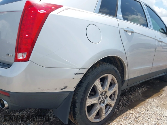 2012 Cadillac SRX Performance Collection с VIN 3GYFNBE30CS510933, выставлен на аукционе IAAI как лот 42360691 с пробегом 191 402 миль миль и . История ставок и продаж доступна на DreamBid. Изображение 6.