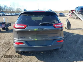 2017 Jeep Cherokee Limited с VIN 1C4PJMDB1HW524720, выставлен на аукционе IAAI как лот 40827046 с пробегом 72 559 миль миль и . История ставок и продаж доступна на DreamBid. Изображение 16.