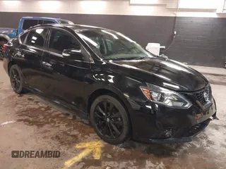 2018 Nissan Sentra S with VIN 3N1AB7AP1JY275891, listed as a IAAI auction lot 41836058 with 66,239 mi miles and . Bid and sale history available at DreamBid. Image 1.