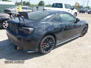 2018 Subaru BRZ tS with VIN JF1ZCAD15J9600264, listed as a IAAI auction lot 42253999 with 74,444 mi miles and . Bid and sale history available at DreamBid. Image 4.