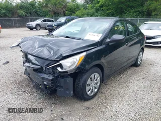 2017 Hyundai Accent SE z VIN KMHCT4AE7HU363918, wystawiony jako IAAI lot #42331712 z przebiegiem 85 123 mil mil oraz . Historia ofert i sprzedaży dostępna na DreamBid. Obrazek 19.