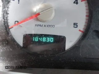 2003 Dodge 2500 ST with VIN 3D7KA28C83G716621, listed as a IAAI auction lot 41792798 with 184,830 mi miles. Bid and sale history available at carsss.com. Image 7.
