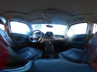 2017 Jeep Patriot High Altitude with VIN 1C4NJPFA5HD166689, listed as a IAAI auction lot 41768927 with 74,592 mi miles and . Bid and sale history available at carsss.com. Image 18.
