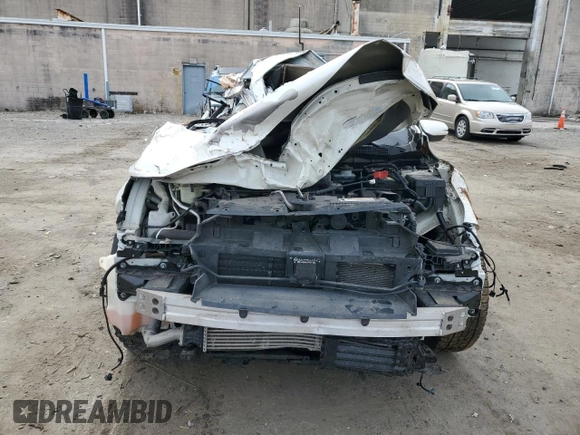 2017 Honda CR-V EX with VIN 2HKRW2H56HH641461, listed as a Copart auction lot 45807365 with Not Provided miles and Non Repairable. Bid and sale history available at DreamBid. Image 5.