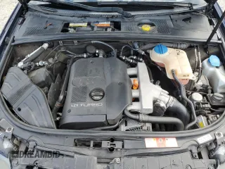 2006 Audi A4 1.8T with VIN WAUBC48H66K011757, listed as a Copart auction lot 72407404 with 66,972 mi miles and Salvage Title. Bid and sale history available at carsss.com. Image 11.