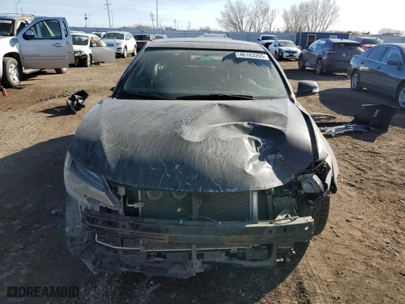 2015 Scion tC with VIN JTKJF5C74F3089340, listed as a Copart auction lot 46163265 with NaN miles and Salvage Title. Bid and sale history available at carsss.com. Image 5.