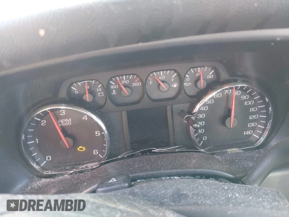 2016 Chevrolet Silverado 1500 Work Truck with VIN 1GCVKNEH1GZ173060, listed as a IAAI auction lot 38274464 with 190,245 mi miles and . Bid and sale history available at DreamBid. Image 7.