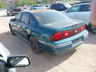2000 Chevrolet Impala with VIN 2G1WF52E9Y9330910, listed as a IAAI auction lot 41940930 with 232,467 mi miles and . Bid and sale history available at DreamBid. Image 3.