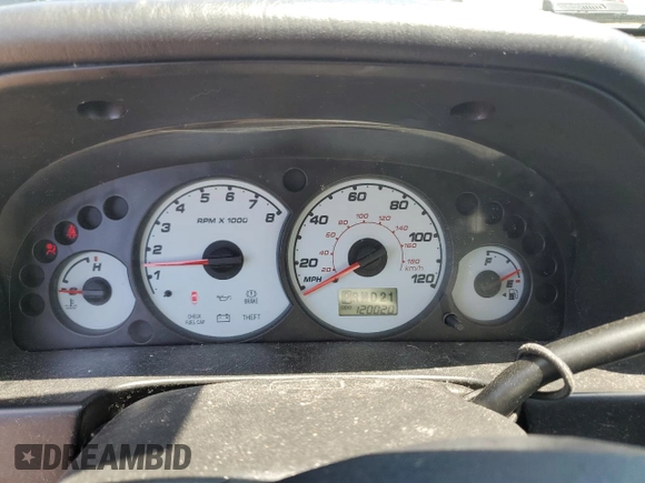 2003 Ford Escape Limited with VIN 1FMCU94113KE05720, listed as a Copart auction lot 58937564 with 120,020 mi miles and Salvage Title. Bid and sale history available at carsss.com. Image 9.
