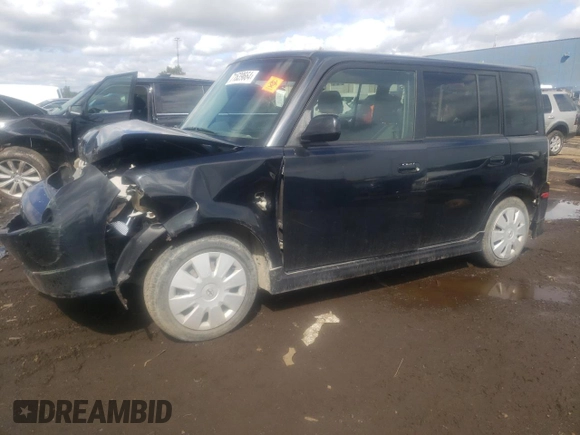 2006 Scion xB with VIN JTLKT334064102663, listed as a Copart auction lot 71639664 with Not Provided miles and Clean Title. Bid and sale history available at DreamBid. Image 1.