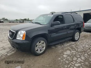 2009 GMC Yukon SLT w/4SA with VIN 1GKFK33049R165645, listed as a Copart auction lot 54442305 with 0 mi miles and Clean Title. Bid and sale history available at carsss.com. Image 1.