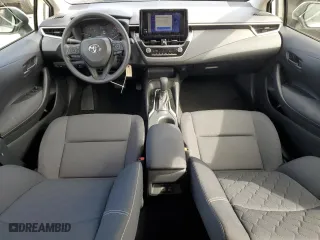 2024 Toyota Corolla Hybrid LE with VIN JTDBCMFE2R3062411, listed as a Copart auction lot 47888275 with 7,559 mi miles and Salvage Title. Bid and sale history available at carsss.com. Image 8.