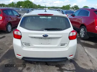 2014 Subaru Impreza Special Sports Limited z VIN JF1GPAU62E8298158, wystawiony jako IAAI lot #42000880 z przebiegiem 100 817 mil mil oraz . Historia ofert i sprzedaży dostępna na DreamBid. Obrazek 16.