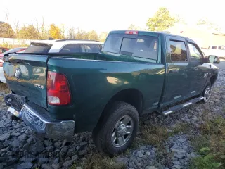 2018 Ram 3500 Big Horn with VIN 3C63R3DJ5JG249972, listed as a Copart auction lot 73293034 with 82,078 mi miles and Salvage Title. Bid and sale history available at carsss.com. Image 3.
