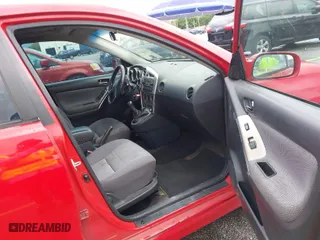 2003 Toyota Matrix Std with VIN 2T1KR32E93C062340, listed as a IAAI auction lot 41980878 with 69,562 mi miles. Bid and sale history available at carsss.com. Image 5.