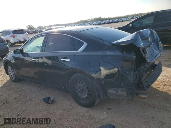 2017 Nissan Altima 2.5 SV with VIN 1N4AL3AP4HC292552, listed as a Copart auction lot 83420464 with Not Provided miles and Clean Title. Bid and sale history available at carsss.com. Image 2.