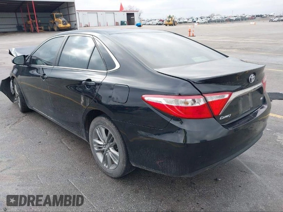 2017 Toyota Camry XLE with VIN 4T1BF1FK0HU686837, listed as a IAAI auction lot 41887398 with 165,769 mi miles and . Bid and sale history available at DreamBid. Image 3.
