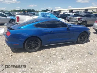 2017 Ford Mustang EcoBoost с VIN 1FA6P8TH3H5358543, выставлен на аукционе Copart как лот 57480585 с пробегом 64 148 миль миль и Чистый • Clean title. История ставок и продаж доступна на DreamBid. Изображение 3.