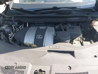 2016 Lexus RX 350 F Sport with VIN 2T2BZMCA6GC049712, listed as a IAAI auction lot 41944457 with 74,365 mi miles. Bid and sale history available at carsss.com. Image 10.