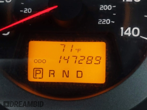 2011 Toyota RAV4 Limited with VIN 2T3DF4DV1BW106243, listed as a IAAI auction lot 42700627 with 147,289 mi miles and . Bid and sale history available at DreamBid. Image 15.