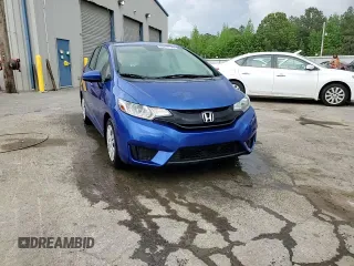 2016 Honda Fit LX with VIN JHMGK5H51GX023597, listed as a Copart auction lot 54264975 with 83,528 mi miles and Salvage Title. Bid and sale history available at carsss.com. Image 13.