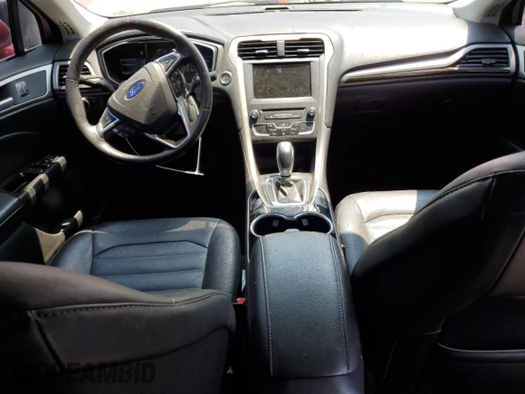 2016 Ford Fusion SE with VIN 3FA6P0H92GR321496, listed as a Copart auction lot 60541115 with 84,780 mi miles and Clean title. Bid and sale history available at DreamBid. Image 8.
