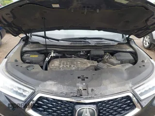 2017 Acura MDX Technology с VIN 5FRYD4H55HB039693, выставлен на аукционе IAAI как лот 42301763 с пробегом 123 399 миль миль и . История ставок и продаж доступна на DreamBid. Изображение 10.