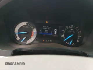 2016 Ford Police Interceptor Utility z VIN 1FM5K8AR2GGC37615, wystawiony jako Copart lot #57084935 z przebiegiem 170 078 mil mil oraz Szkoda całkowita • Salvage title. Historia ofert i sprzedaży dostępna na DreamBid. Obrazek 9.