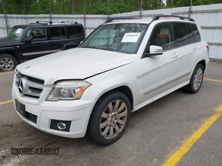 2012 Mercedes-Benz GLK 350 z VIN WDCGG8HB5CF749404, wystawiony jako IAAI lot #42300616 z przebiegiem 253 961 mil mil oraz . Historia ofert i sprzedaży dostępna na DreamBid. Obrazek 2.