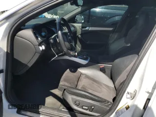 2012 Audi S4 Premium Plus with VIN WAUBGAFL9CA075268, listed as a Copart auction lot 68863744 with 129,510 mi miles and Salvage Title. Bid and sale history available at carsss.com. Image 7.