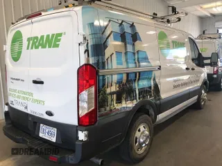 2020 Ford Transit Cargo with VIN 1FTBR2YG9LKA32434, listed as a IAAI auction lot 42718925 with 66,381 mi miles and . Bid and sale history available at DreamBid. Image 17.
