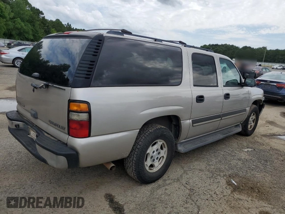 2005 Chevrolet Suburban LS с VIN 3GNEC16Z55G286463, выставлен на аукционе Copart как лот 61260555 с пробегом 255 049 миль миль и Списание • Salvage title. История ставок и продаж доступна на DreamBid. Изображение 3.