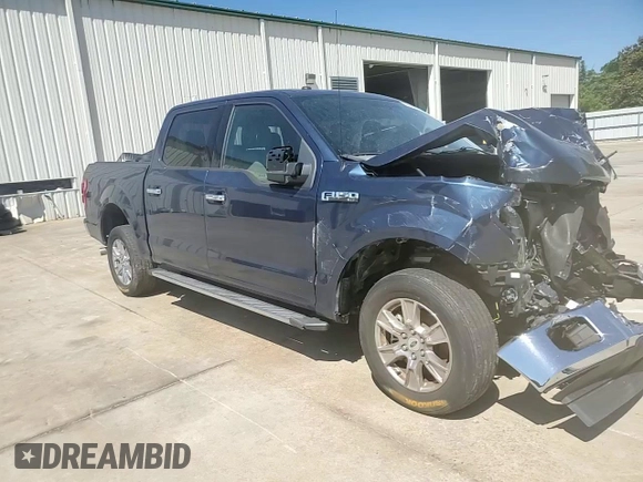 2017 Ford F-150 XL z VIN 1FTEW1CF7HFA63339, wystawiony jako Copart lot #58009935 z przebiegiem 37 704 mil mil oraz Szkoda całkowita • Salvage title. Historia ofert i sprzedaży dostępna na DreamBid. Obrazek 13.