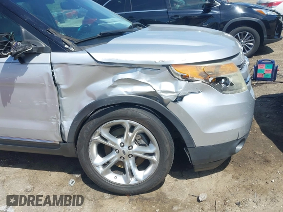 2014 Ford Explorer Limited z VIN 1FM5K7F82EGB91436, wystawiony jako IAAI lot #42082216 z przebiegiem 192 653 mil mil oraz . Historia ofert i sprzedaży dostępna na DreamBid. Obrazek 6.