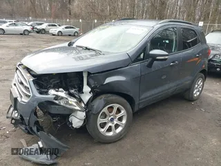 2022 Ford EcoSport SE z VIN MAJ6S3GL8NC474215, wystawiony jako IAAI lot #41479770 z przebiegiem 13 988 mil mil oraz . Historia ofert i sprzedaży dostępna na DreamBid. Obrazek 17.