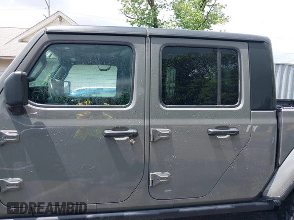 2021 Jeep Gladiator Freedom с VIN 1C6HJTAG9ML523090, выставлен на аукционе IAAI как лот 42263081 с пробегом 74 815 миль миль и . История ставок и продаж доступна на DreamBid. Изображение 14.