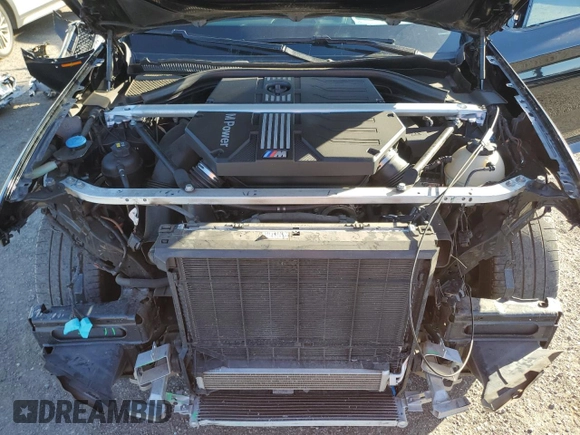 2020 BMW X4 M z VIN 5YMUJ0C00LLU67178, wystawiony jako Copart lot #73831723 z przebiegiem 36 724 mil mil oraz . Historia ofert i sprzedaży dostępna na DreamBid. Obrazek 13.